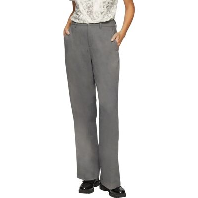 Pantalon large taille haute s.Oliver - Femme - Publicité Pantalon large taille haute s.Oliver - Femme - Publicité
