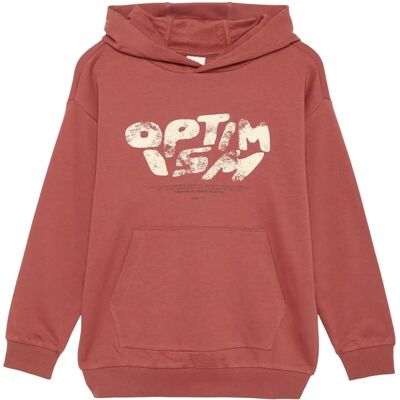 s.Oliver JUNIOR Rote Jungen Hoodie - Hoodies s.Oliver JUNIOR Rote Jungen Hoodie - Hoodies