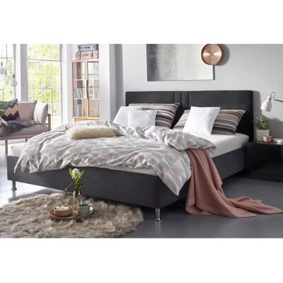 WESTFALIA SCHLAFKOMFORT Elba - Microfaser- oder Strukturstoffbett - Made in Germany WESTFALIA SCHLAFKOMFORT Elba - Microfaser- oder Strukturstoffbett - Made in Germany