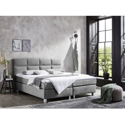 Westfalia Schlafkomfort Boxspringbett - Unterstützung durch 7-Zonen-Kaltschaum, Made in Germany Westfalia Schlafkomfort Boxspringbett - Unterstützung durch 7-Zonen-Kaltschaum, Made in Germany