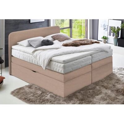 Westfalia Schlafkomfort Microvelours Boxspringbett - 180x200cm Westfalia Schlafkomfort Microvelours Boxspringbett - 180x200cm