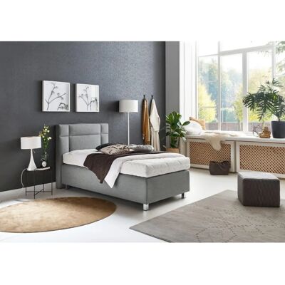 WESTFALIA SCHLAFKOMFORT Boxspringbett - 100x200 cm H2 WESTFALIA SCHLAFKOMFORT Boxspringbett - 100x200 cm H2