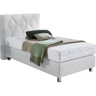 Westfalia Schlafkomfort Phoenix Boxspringbett - 7-Zonen-Kaltschaummatratze Westfalia Schlafkomfort Phoenix Boxspringbett - 7-Zonen-Kaltschaummatratze