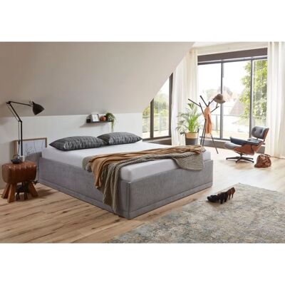 Westfalia Schlafkomfort Texel Polsterbett - Velours, 180x200cm Westfalia Schlafkomfort Texel Polsterbett - Velours, 180x200cm