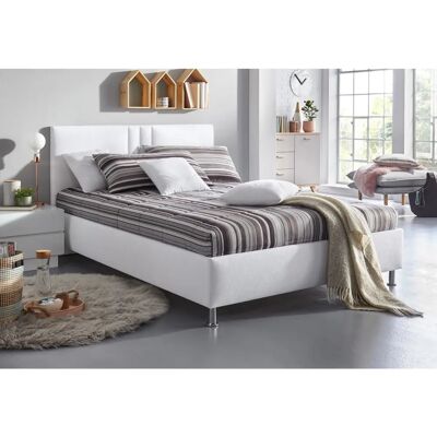 WESTFALIA - SCHLAFKOMFORT - Schwarz-Weiß - Bedspread WESTFALIA - SCHLAFKOMFORT - Schwarz-Weiß - Bedspread