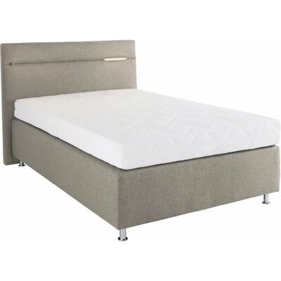 Westfalia Schlafkomfort Boxspringbett mit LED - Bett Westfalia Schlafkomfort Boxspringbett mit LED - Bett