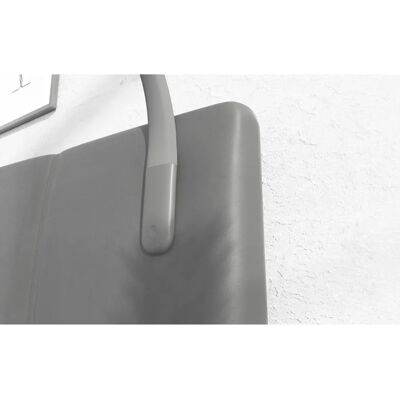 Polsterbett Westfalia - Grau - 180x200 cm - Made in Germany Polsterbett Westfalia - Grau - 180x200 cm - Made in Germany