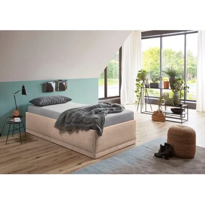 WESTFALIA SCHLAFKOMFORT Texel - Polsterbett mit Stauraum - Made in Germany WESTFALIA SCHLAFKOMFORT Texel - Polsterbett mit Stauraum - Made in Germany