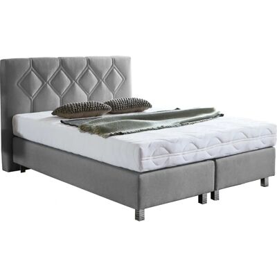 Westfalia Schlafkomfort Phoenix Microvelours - Boxspringbett Westfalia Schlafkomfort Phoenix Microvelours - Boxspringbett