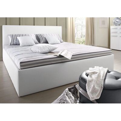 Polsterbett Westfalia mit Stauraum - H2, 120x200cm Polsterbett Westfalia mit Stauraum - H2, 120x200cm