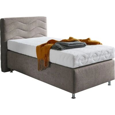 WESTFALIA SCHLAFKOMFORT Sigma Boxspringbett - 120x200cm - Made in Germany WESTFALIA SCHLAFKOMFORT Sigma Boxspringbett - 120x200cm - Made in Germany