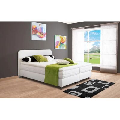 Westfalia Schlafkomfort Boxspringbett - 130x212 cm, 120x200 cm Westfalia Schlafkomfort Boxspringbett - 130x212 cm, 120x200 cm