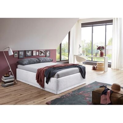 WESTFALIA SCHLAFKOMFORT Texel - Belüfteter Stauraum, Verstellbar, Made in Germany - Polsterbett WESTFALIA SCHLAFKOMFORT Texel - Belüfteter Stauraum, Verstellbar, Made in Germany - Polsterbett