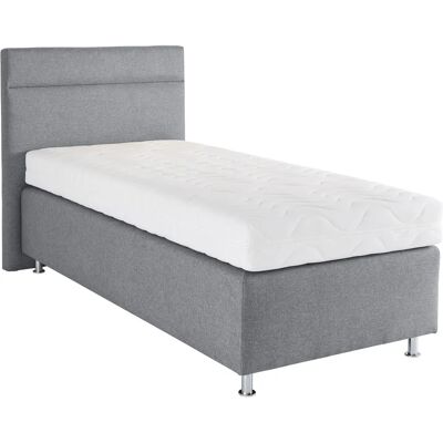 Westfalia Schlafkomfort Boxspringbett - 7-Zonen-Kaltschaummatratze, H3 - Deutschland Westfalia Schlafkomfort Boxspringbett - 7-Zonen-Kaltschaummatratze, H3 - Deutschland