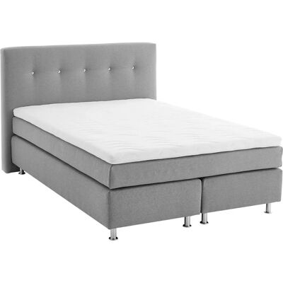 Westfalia Schlafkomfort - 140x200cm Komplett Boxspringbett Westfalia Schlafkomfort - 140x200cm Komplett Boxspringbett