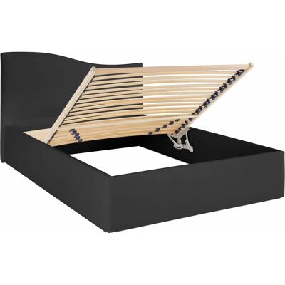 Polsterbett WESTFALIA mit Stauraum - 140x200cm Polsterbett WESTFALIA mit Stauraum - 140x200cm