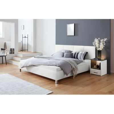 Westfalia Schlafkomfort - 200x200cm Bett mit 7-Zonen Matratzen Westfalia Schlafkomfort - 200x200cm Bett mit 7-Zonen Matratzen