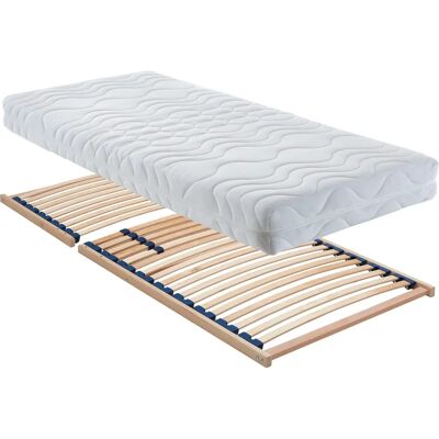 WESTFALIA Polsterbett mit Stauraum - Schwarz - Bett WESTFALIA Polsterbett mit Stauraum - Schwarz - Bett