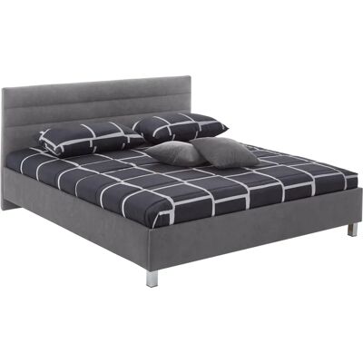 Westfalia Polsterbett - Microvelours, 170x210cm - Polsterbett Westfalia Polsterbett - Microvelours, 170x210cm - Polsterbett