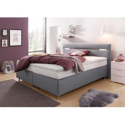 Westfalia Schlafkomfort Bonnell-Federkern Boxspringbett - Boxspringbett Westfalia Schlafkomfort Bonnell-Federkern Boxspringbett - Boxspringbett