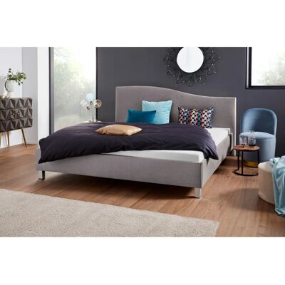Westfalia Velours Polsterbett - 200x200cm - Betten Westfalia Velours Polsterbett - 200x200cm - Betten