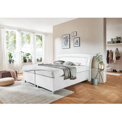 WESTFALIA Boxspringbett 180x200 - H3 7-Zonen-Kaltschaummatratze WESTFALIA Boxspringbett 180x200 - H3 7-Zonen-Kaltschaummatratze
