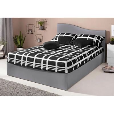 Westfalia Polsterbett 140x200 oder 152x210 cm - Polsterbett Westfalia Polsterbett 140x200 oder 152x210 cm - Polsterbett
