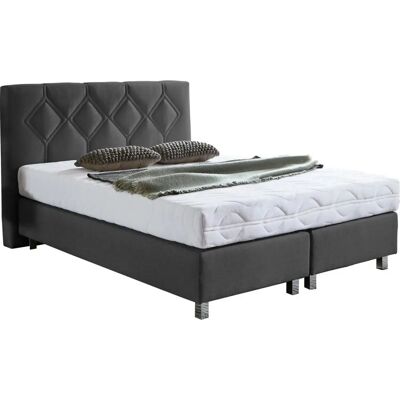 WESTFALIA SCHLAFKOMFORT Phönix - Microvelours 7-Zonen Boxspringbett WESTFALIA SCHLAFKOMFORT Phönix - Microvelours 7-Zonen Boxspringbett