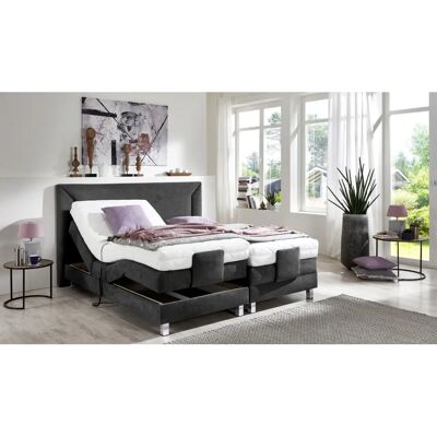 Westfalia Schlafkomfort Boxbett - 174x214cm, 7-Zonen-Kaltschaum Westfalia Schlafkomfort Boxbett - 174x214cm, 7-Zonen-Kaltschaum