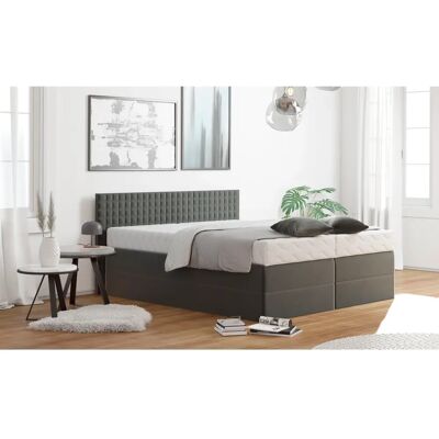 WESTFALIA SCHLAFKOMFORT Komplettbett mit Kaltschaum-Topper 160x200cm WESTFALIA SCHLAFKOMFORT Komplettbett mit Kaltschaum-Topper 160x200cm