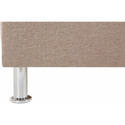 Westfalia Schlafkomfort Elba Beige Bett - 180x200cm Westfalia Schlafkomfort Elba Beige Bett - 180x200cm