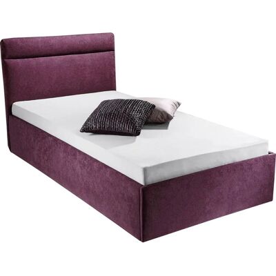 Westfalia Schlafkomfort Lila Polsterbett Westfalia Schlafkomfort Lila Polsterbett