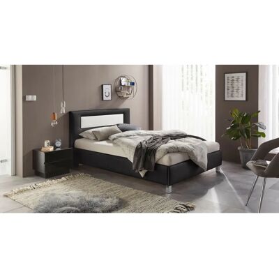 Westfalia Polsterbett - 140x200cm - Kunstleder - Bett Westfalia Polsterbett - 140x200cm - Kunstleder - Bett
