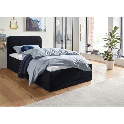 Westfalia SCHLAFKOMFORT Bett - Microfaser, 120x200 cm, Kein Matratze, Kein Lattenrost Westfalia SCHLAFKOMFORT Bett - Microfaser, 120x200 cm, Kein Matratze, Kein Lattenrost