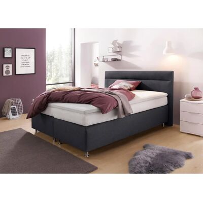 Westfalia Schlafkomfort Boxspringbett - 7-Zonen-Kaltschaummatratze - 160x200cm Westfalia Schlafkomfort Boxspringbett - 7-Zonen-Kaltschaummatratze - 160x200cm