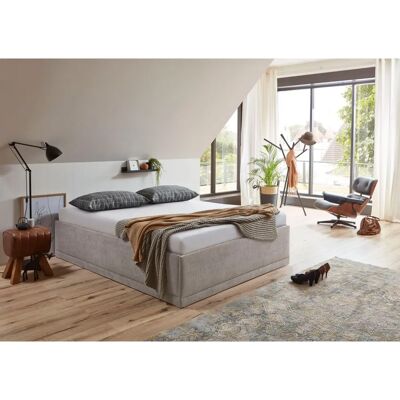 WESTFALIA SCHLAFKOMFORT Polsterbett Texel - 13 Latten, Beige, 166x206cm - Polsterbett WESTFALIA SCHLAFKOMFORT Polsterbett Texel - 13 Latten, Beige, 166x206cm - Polsterbett