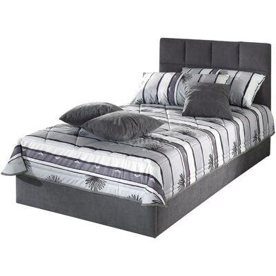 WESTFALIA - Schlafkomfort - 175x225 - grau - Bed Cover WESTFALIA - Schlafkomfort - 175x225 - grau - Bed Cover