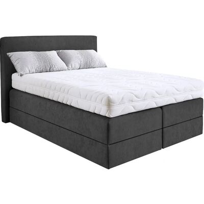 Westfalia Microvelours Boxspringbett - 155x205cm Westfalia Microvelours Boxspringbett - 155x205cm