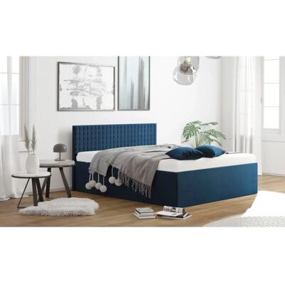 Westfalia Schlafkomfort Samtvelours Bett - Polsterbett Westfalia Schlafkomfort Samtvelours Bett - Polsterbett