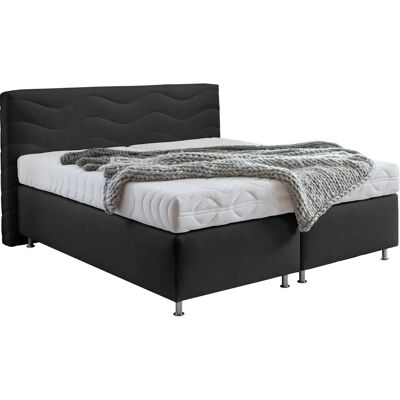 Westfalia Schlafkomfort Sigma Boxspringbett - Bonnell-Federkern, 180x200cm Westfalia Schlafkomfort Sigma Boxspringbett - Bonnell-Federkern, 180x200cm