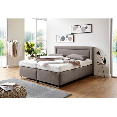 Westfalia Schlafkomfort Boxspringbett - 180x200cm - H3 - 5-Zonen-Tonnentaschenfederkern - Deutschland Westfalia Schlafkomfort Boxspringbett - 180x200cm - H3 - 5-Zonen-Tonnentaschenfederkern - Deutschland