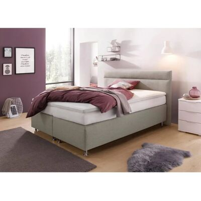 Westfalia Schlafkomfort Boxspringbett - 160x200cm - H3 - Ohne LED Westfalia Schlafkomfort Boxspringbett - 160x200cm - H3 - Ohne LED