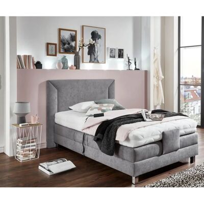 Westfalia Schlafkomfort Boxbett - 7-Zonen-Kaltschaummatratze - Hergestellt in Deutschland Westfalia Schlafkomfort Boxbett - 7-Zonen-Kaltschaummatratze - Hergestellt in Deutschland