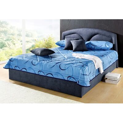Westfalia Schlafkomfort Blau - Polsterbett Westfalia Schlafkomfort Blau - Polsterbett