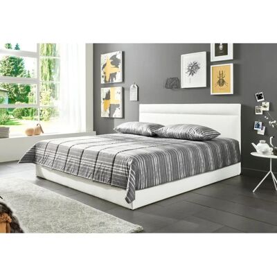 Westfalia Schlafkomfort Bett - Ventilierter Stauraum, Verstellbare Bereiche Westfalia Schlafkomfort Bett - Ventilierter Stauraum, Verstellbare Bereiche
