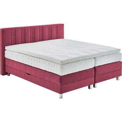 Westfalia Bonnell-Federkern Boxspringbett - Komplett mit Matratze & Stauraum Westfalia Bonnell-Federkern Boxspringbett - Komplett mit Matratze & Stauraum