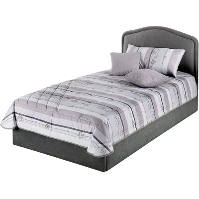 Westfalia Polsterbett - Microfaser, 140x200cm - Made in Germany Westfalia Polsterbett - Microfaser, 140x200cm - Made in Germany