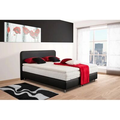 Westfalia Schlafkomfort 120x200cm H3 - Boxspringbett Westfalia Schlafkomfort 120x200cm H3 - Boxspringbett