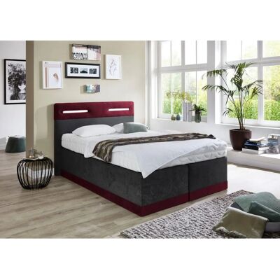 WESTFALIA SCHLAFKOMFORT Boxspringbett - 140x200cm, H2, 7-Zonen-Kaltschaummatratze WESTFALIA SCHLAFKOMFORT Boxspringbett - 140x200cm, H2, 7-Zonen-Kaltschaummatratze