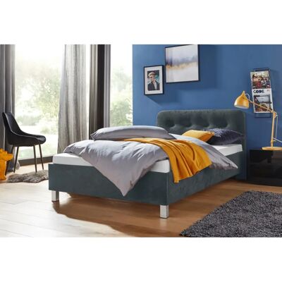 Westfalia Vulkan Bett - Microfaser, 120x200cm, Made in Germany Westfalia Vulkan Bett - Microfaser, 120x200cm, Made in Germany